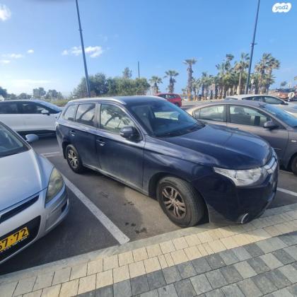 מיצובישי אאוטלנדר Instyle אוט' 7 מק' 2.0 (150 כ"ס) בנזין 2015 למכירה באשקלון