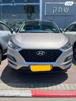 יונדאי טוסון Elite אוט' בנזין 2.0 (155 כ''ס) [2018-2020] בנזין 2020 למכירה בפתח תקווה