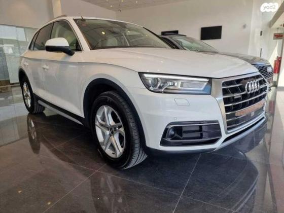 אאודי Q5 4X4 Design Limited אוט' 2.0 (245 כ''ס) בנזין 2020 למכירה בראשון לציון
