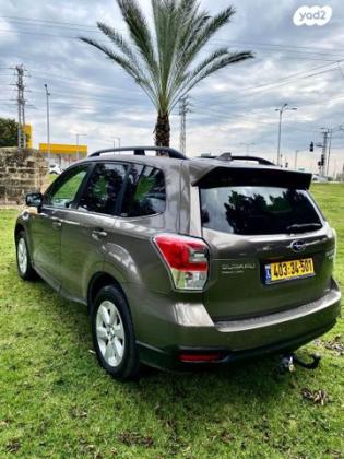 סובארו פורסטר 4X4 Osaka אוט' 2.0 (150 כ"ס) בנזין 2018 למכירה באשקלון