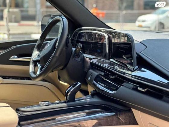 קאדילק אסקלייד 4X4 Premium Luxury Pla אוט' 7 מק' 6.2 (420 כ''ס) בנזין 2022 למכירה בתל אביב יפו