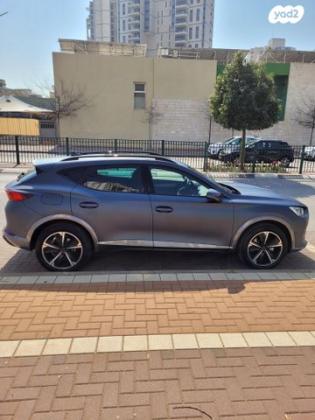 קופרה פורמנטור אוט' 1.5 (150 כ"ס) בנזין 2022 למכירה בגני תקווה