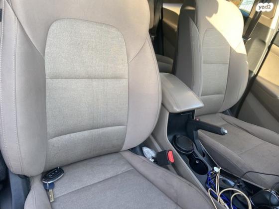 יונדאי טוסון Prime Plus אוט' בנזין 2.0 (155 כ"ס) בנזין 2019 למכירה בחצור הגלילית