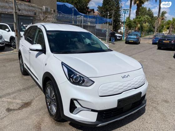 קיה נירו PHEV Plus Phev אוט' 1.6 (141 כ''ס) היברידי חשמל / בנזין 2022 למכירה ברמלה