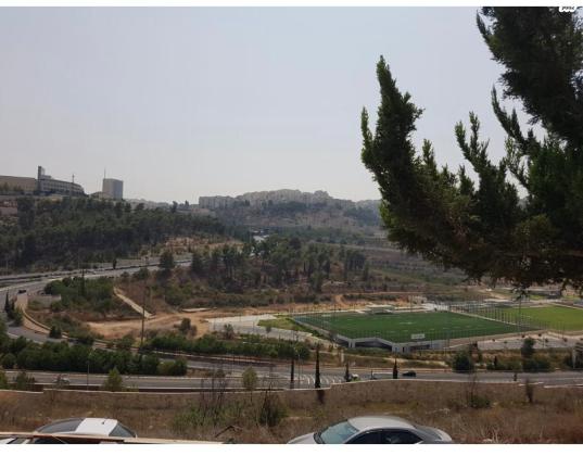 דרך החורש 41 (רמות)