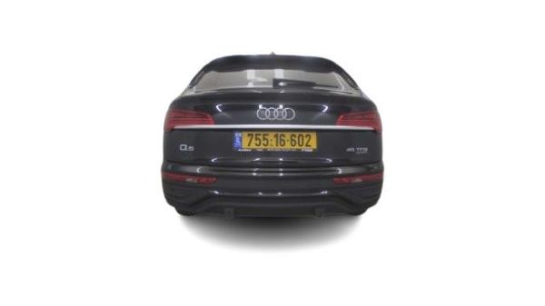 אאודי Q5 4X4 Sportback ADV Luxury אוט' 2.0 (265 כ"ס) בנזין 2022 למכירה ב