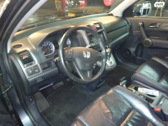 הונדה CR-V 4X4 Executive אוט' 2.0 (150 כ''ס) [2007-2013] בנזין 2012 למכירה באשדוד