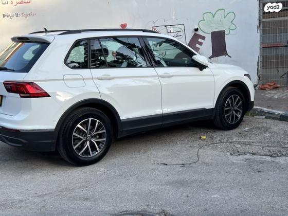 פולקסווגן טיגואן Life אוט' 1.5 (150 כ''ס) בנזין 2022 למכירה בנצרת