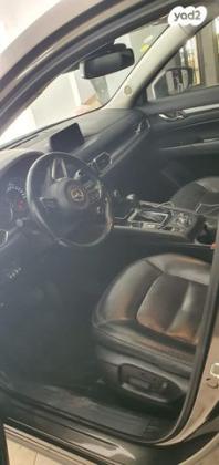 מאזדה CX-5 4X2 Executive אוט' 4 דל' 2.0 (165 כ"ס) בנזין 2019 למכירה בנצרת