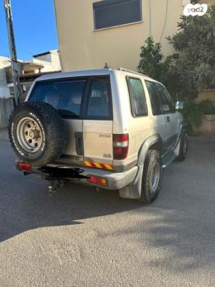 איסוזו טרופר קצר 4X4 S אוט' 3.5 (215 כ''ס) בנזין 1999 למכירה בדאלית אל כרמל