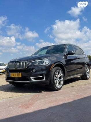 ב.מ.וו X5 4X4 40E Executive היבריד אוט' 5 מק' 2.0 (313 כ''ס) היברידי חשמל / בנזין 2018 למכירה בנהריה