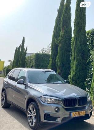 ב.מ.וו X5 SDRIVE25D Executive אוט' דיזל 7 מק' 2.0 (218 כ''ס) דיזל 2014 למכירה באבן יהודה