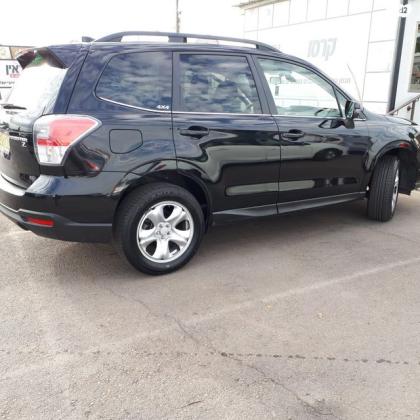 סובארו פורסטר 4X4 2.0Z אוט' 2.0 (150 כ''ס) בנזין 2017 למכירה ברעננה