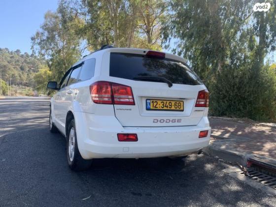 דודג' ג'רני SE אוט' 5 מק' 2.4 (168 כ''ס) בנזין 2009 למכירה בעפולה