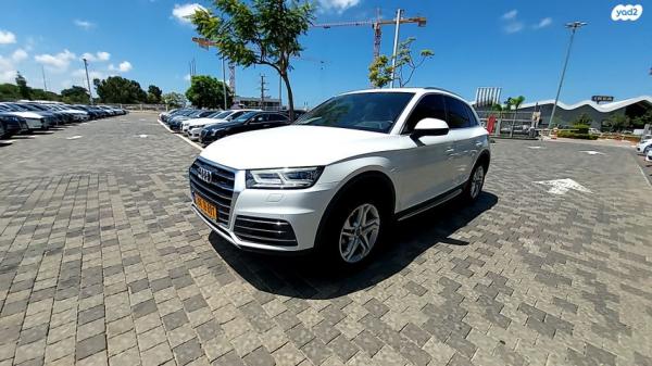 אאודי Q5 4X4 Tech Pack אוט' 2.0 (252 כ"ס) בנזין 2018 למכירה בראשון לציון