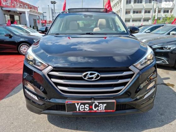 יונדאי טוסון Open Sky אוט' בנזין 2.0 (155 כ"ס) בנזין 2017 למכירה בבת ים