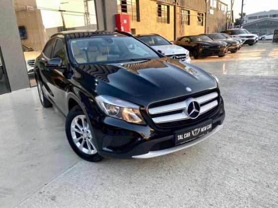 מרצדס GLA GLA200 Style אוט' 1.6 (156 כ"ס) בנזין 2017 למכירה בחולון