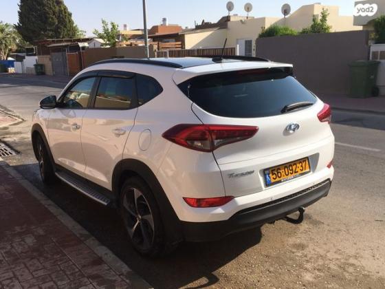 יונדאי טוסון Open Sky אוט' בנזין 2.0 (155 כ"ס) בנזין 2016 למכירה באופקים