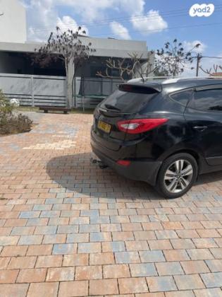 יונדאי iX35 Open Sky אוט' 2.0 (154 כ''ס) בנזין 2014 למכירה בצפריה