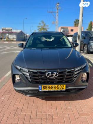 יונדאי טוסון Exclusive אוט' דיזל 1.6 (136 כ''ס) דיזל 2021 למכירה בנורדיה