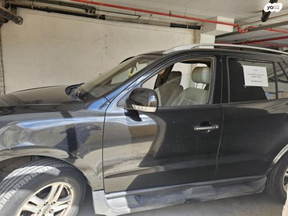 יונדאי סנטה פה 4X4 Executive אוט' בנזין 5 מק' 2.3 (174 כ''ס) בנזין 2010 למכירה בירושלים