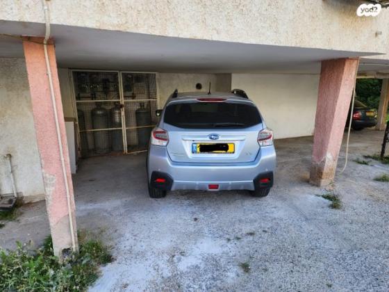 סובארו XV 4X4 2.0i אוט' 2.0 (150 כ''ס) בנזין 2017 למכירה בהרצליה