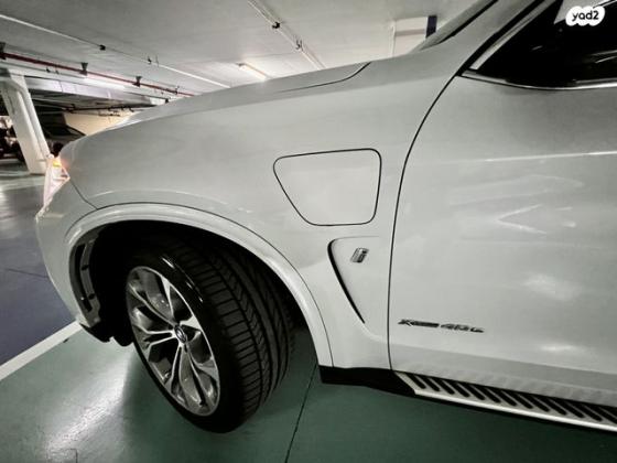 ב.מ.וו X5 4X4 XDRIVE40E Exclusive היבריד אוט' 2.0(313כ''ס) היברידי חשמל / בנזין 2018 למכירה בתל אביב יפו