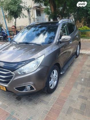 יונדאי iX35 Inspire אוט' 2.0 (163 כ''ס) בנזין 2013 למכירה בחדרה