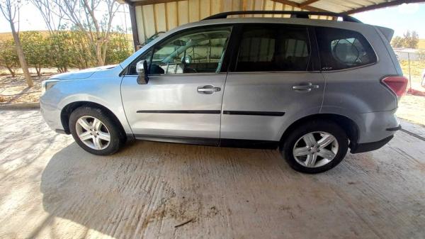 סובארו פורסטר 4X4 2.0Z אוט' 2.0 (150 כ''ס) בנזין 2016 למכירה בערד