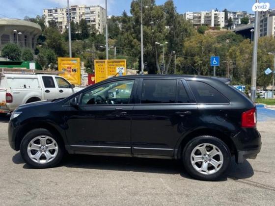 פורד אדג' / EDGE 4X4 Sel Plus אוט' 3.5 (285 כ"ס) [2010-2015] בנזין 2013 למכירה בחיפה
