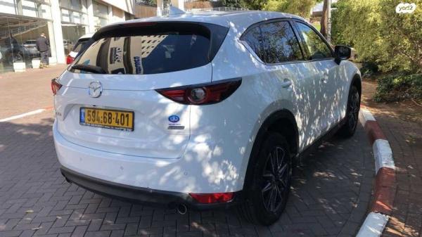מאזדה CX-5 4X2 Premium אוט' 2.0 (165 כ"ס) בנזין 2019 למכירה ברעננה
