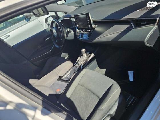 טויוטה קורולה הייבריד Space סטיישן אוט' 1.8 (98 כ''ס) בנזין 2019 למכירה באשדוד