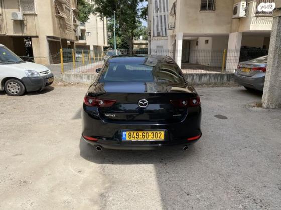 מאזדה i Black סדאן אוט' 2.0 (165 כ''ס) בנזין 2022 למכירה בפתח תקווה