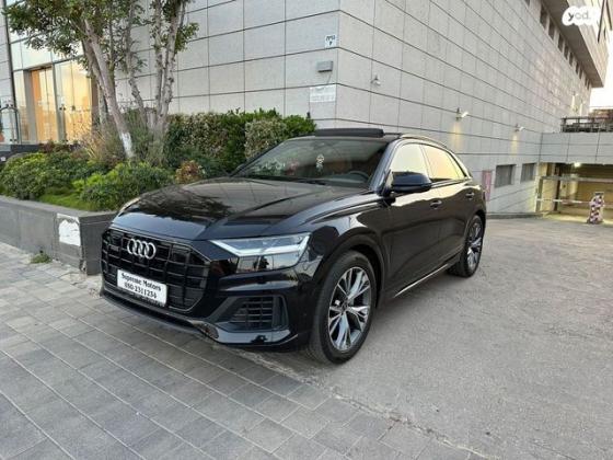 אאודי Q8 4X4 Comfort Luxury אוט' דיזל 3.0 (286 כ''ס) דיזל 2021 למכירה בפתח תקווה