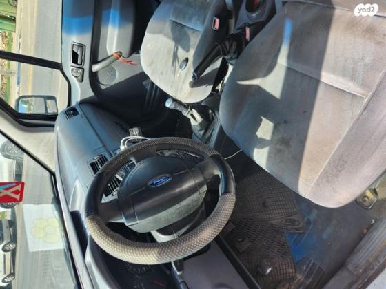 פורד טורנאו קונקט קצר S ידני דיזל 1.8 (90 כ"ס) דיזל 2008 למכירה במגאר