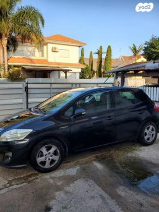 טויוטה אוריס הייבריד הייבריד אוט' 1.8 (99 כ''ס) בנזין 2012 למכירה בעפולה