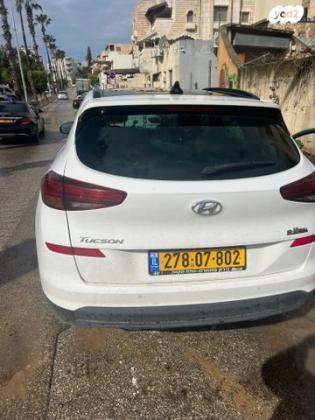 יונדאי טוסון Elite אוט' בנזין 2.0 (155 כ''ס) [2018-2020] בנזין 2020 למכירה בג'לג'וליה