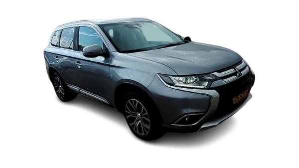 מיצובישי אאוטלנדר Premium אוט' 7 מק' 2.0 (150 כ''ס) בנזין 2017 למכירה ב