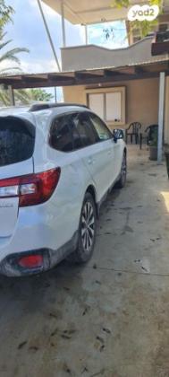 סובארו אאוטבק החדשה 4X4 2.5XS אוט' 2.5 (175 כ''ס) בנזין 2016 למכירה בעפולה