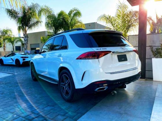 מרצדס GLE GLE350 AMG אוט' 2.0 (255 כ''ס) בנזין 2023 למכירה בעפולה