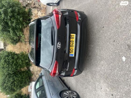 יונדאי טוסון Premium אוט' בנזין 2.0 (155 כ"ס) בנזין 2017 למכירה בחיפה
