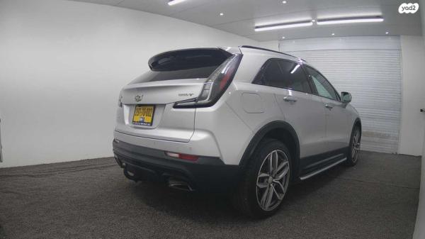 קאדילק XT4 4X4 Sport אוט' 2.0 (237 כ''ס) בנזין 2021 למכירה בהרצליה