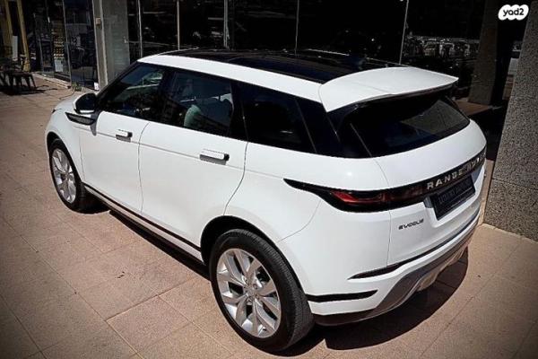 לנד רובר ריינג' רובר איווק SE אוט' 1.5 (160 כ''ס) בנזין 2022 למכירה בהרצליה