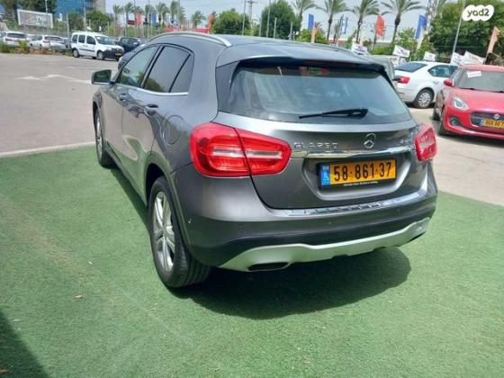 מרצדס GLA 4X4 GLA250 4MATIC Urban אוט' 2.0 (211 כ''ס) בנזין 2016 למכירה בחולון