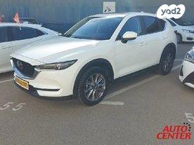 מאזדה CX-5 4X2 Executive Plus אוט' 2.0 (165 כ''ס) בנזין 2019 למכירה ב