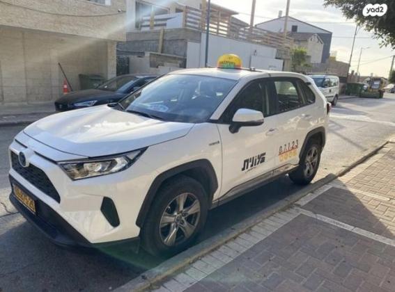 טויוטה RAV4 הייבריד Basis הייבריד אוט' 2.5 (178 כ''ס) בנזין 2022 למכירה בבית שמש
