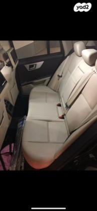 מרצדס GLK Class 4X4 GLK250 אוט' 2.0 (211 כ''ס) בנזין 2014 למכירה בפתח תקווה