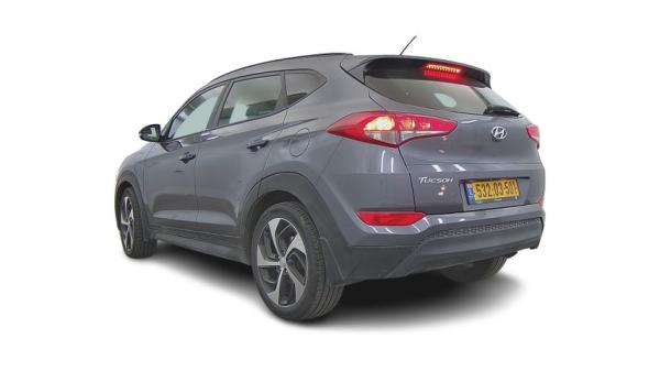 יונדאי טוסון Open Sky Plus אוט' בנזין 2.0 (155 כ''ס) בנזין 2018 למכירה ב