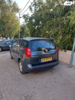 פיג'ו 5008 Premium PK סטיישן אוט' 1.6 (156 כ"ס) בנזין 2011 למכירה במבשרת ציון