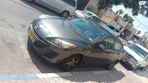 מאזדה i Active סדאן אוט' 1.6 (105 כ''ס) בנזין 2010 למכירה בבאר שבע